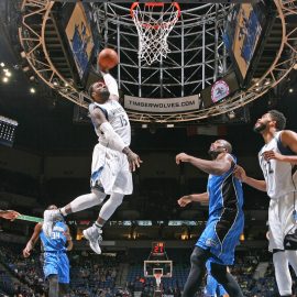 Orlando Magic v Minnesota Timberwolves