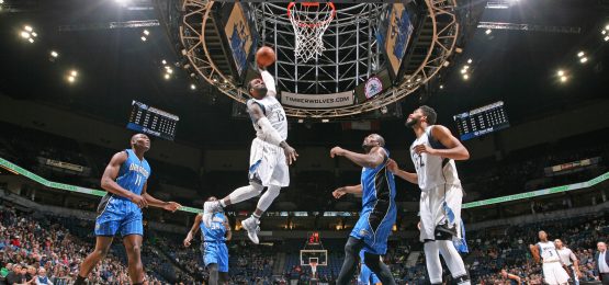 Orlando Magic v Minnesota Timberwolves