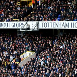 Tottenham Hotspur v Swansea City - Premier League