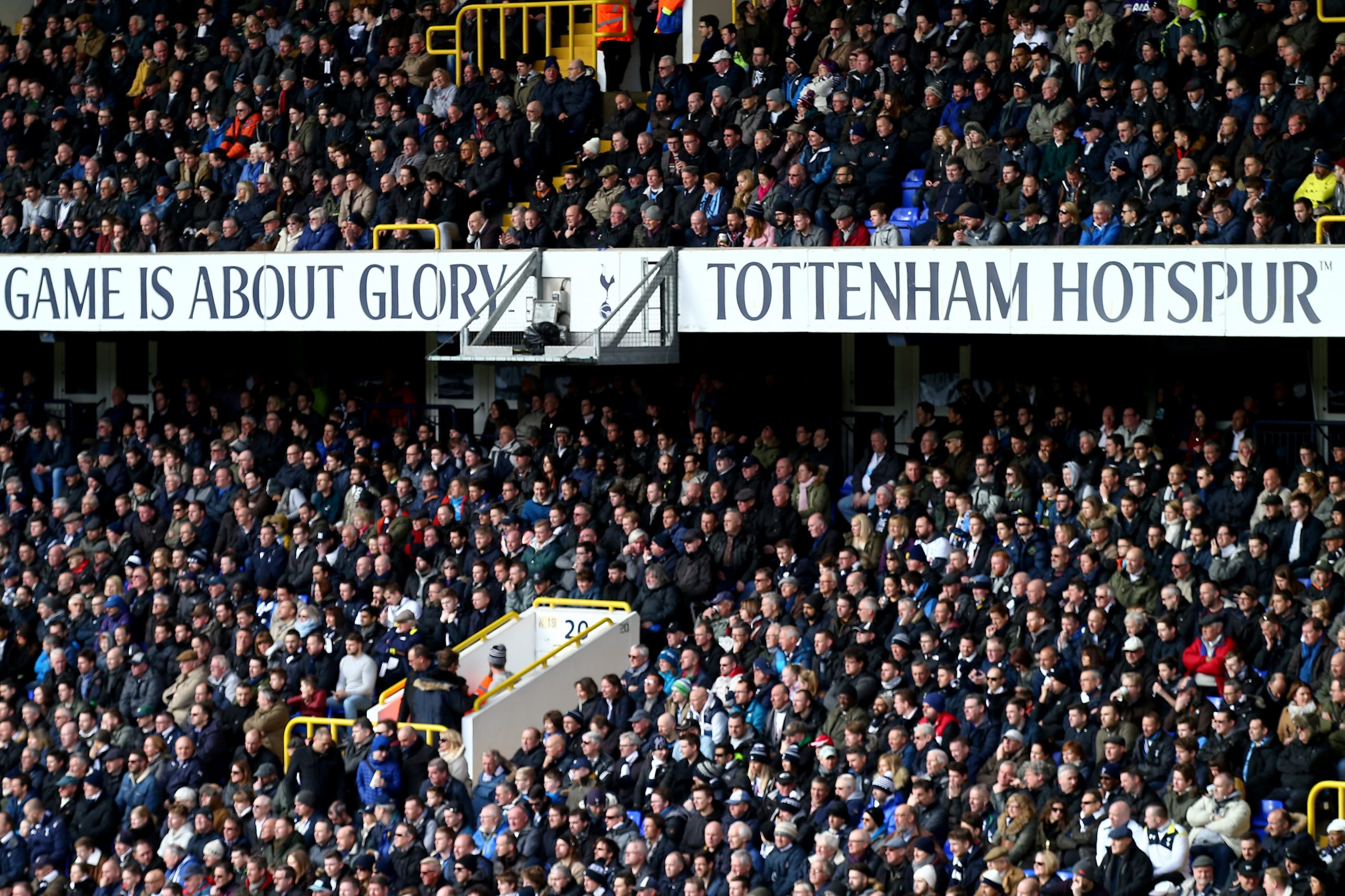Tottenham Hotspur v Swansea City - Premier League