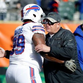 Buffalo Bills v Cincinnati Bengals