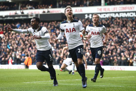 Tottenham Hotspur v West Bromwich Albion - Premier League