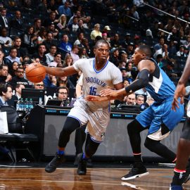 Minnesota Timberwolves v Brooklyn Nets