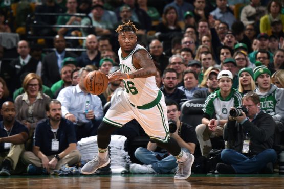 Memphis Grizzlies v Boston Celtics