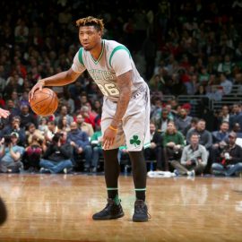 Boston Celtics v Washington Wizards