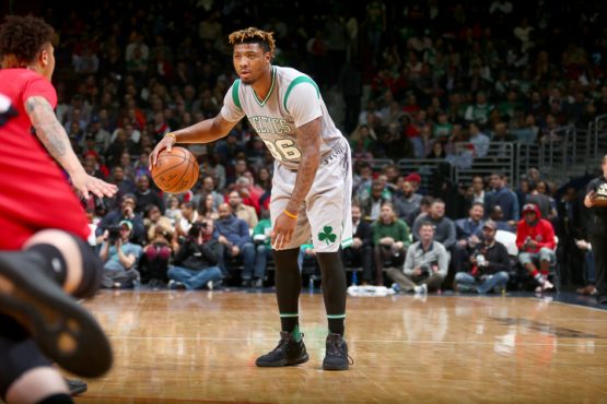 Boston Celtics v Washington Wizards