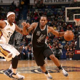 San Antonio Spurs v New Orleans Pelicans