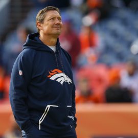 Oakland Raiders v Denver Broncos