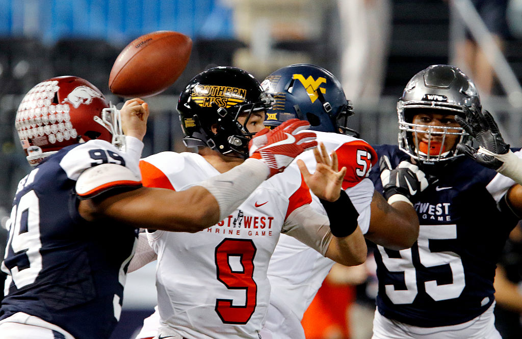 East-West Shrine Game