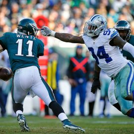 Dallas Cowboys v Philadelphia Eagles