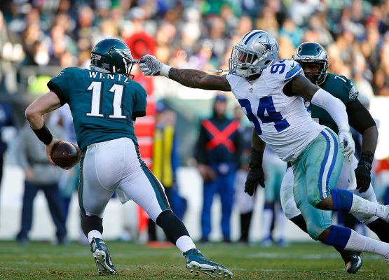 Dallas Cowboys v Philadelphia Eagles