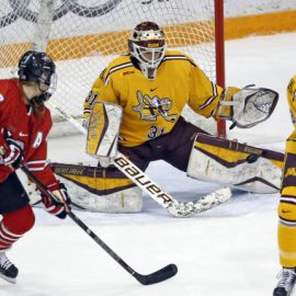 gophers-women