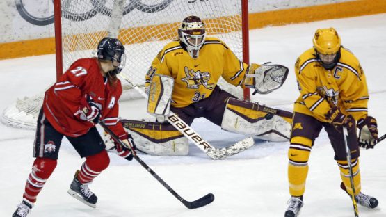 gophers-women