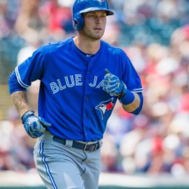Toronto Blue Jays v Cleveland Indians