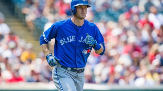 Toronto Blue Jays v Cleveland Indians