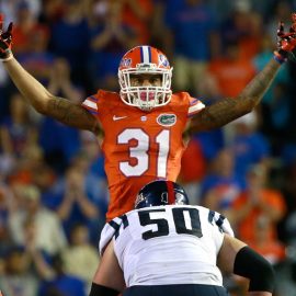NCAA Football: Mississippi at Florida