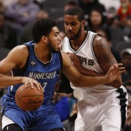 karl-anthony-towns-lamarcus-aldridge-nba-minnesota-timberwolves-san-antonio-spurs-590x900