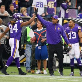 Detroit Lions v Minnesota Vikings