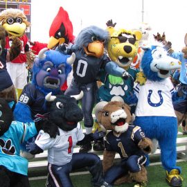 nfl-mascots