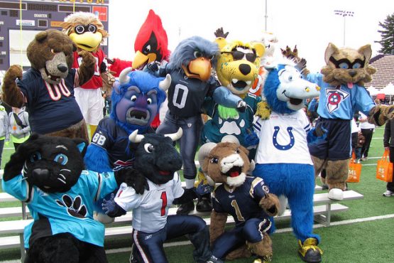 nfl-mascots