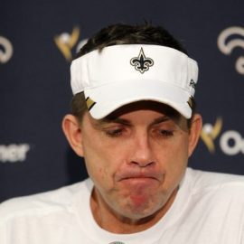 Saints Payton Football