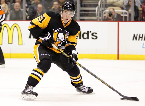 Derrick Pouliot