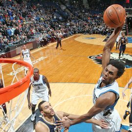 Utah Jazz v Minnesota Timberwolves
