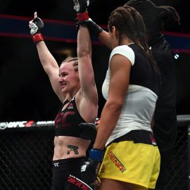 MMA: UFC Fight Night-Shevchenko vs Pena
