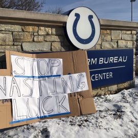 wastinglucksign