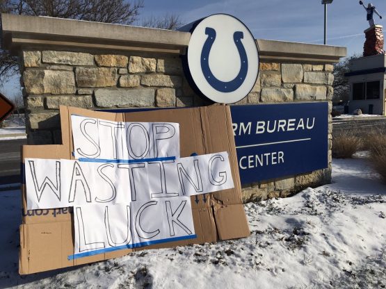 wastinglucksign