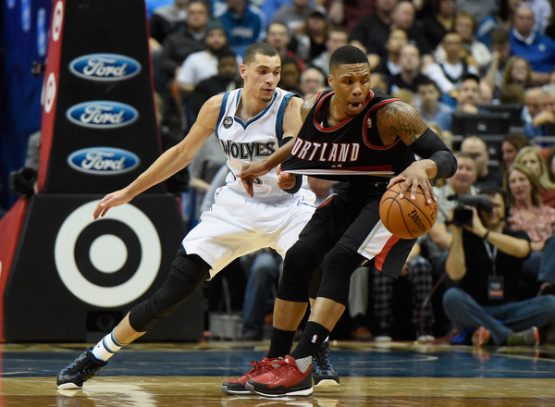zach lavine