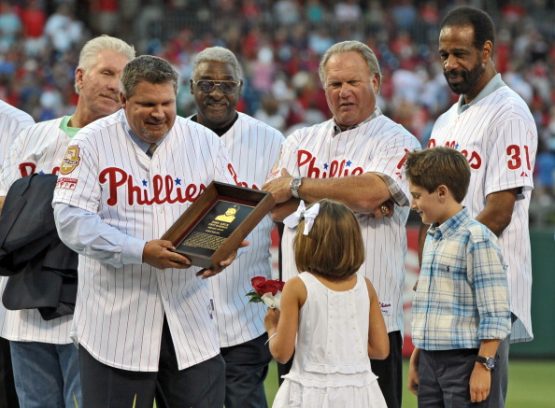 Washington Nationals v Philadelphia Phillies