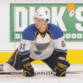 St. Louis Blues v Colorado Avalanche