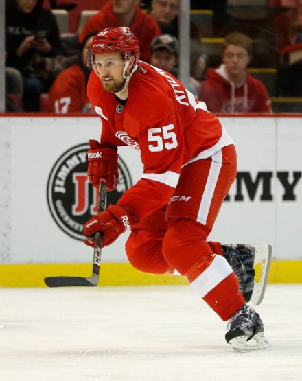 Minnesota Wild v Detroit Red Wings