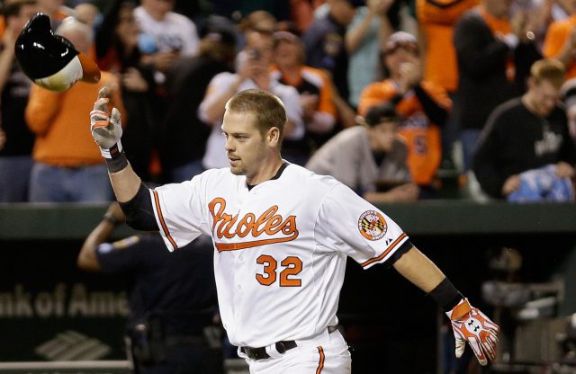 Tampa Bay Rays v Baltimore Orioles