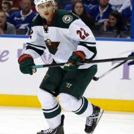 Minnesota Wild v Tampa Bay Lightning