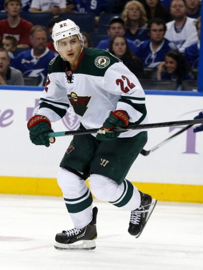 Minnesota Wild v Tampa Bay Lightning