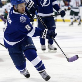 Minnesota Wild v Tampa Bay Lightning