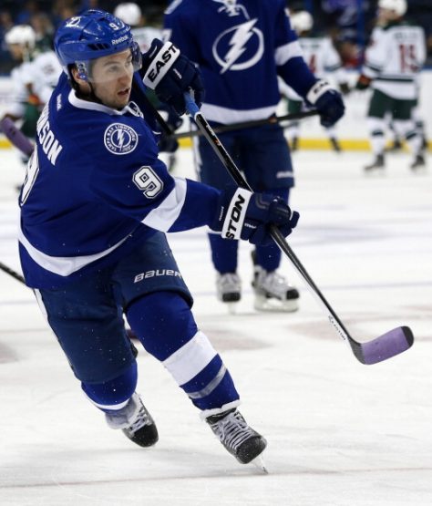 Minnesota Wild v Tampa Bay Lightning