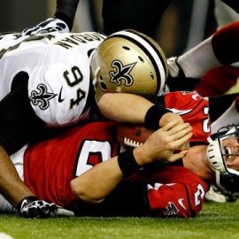 New Orleans Saints v Atlanta Falcons