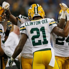 Green Bay Packers v Detroit Lions