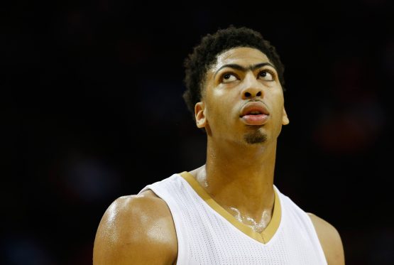 New Orleans Pelicans v Houston Rockets