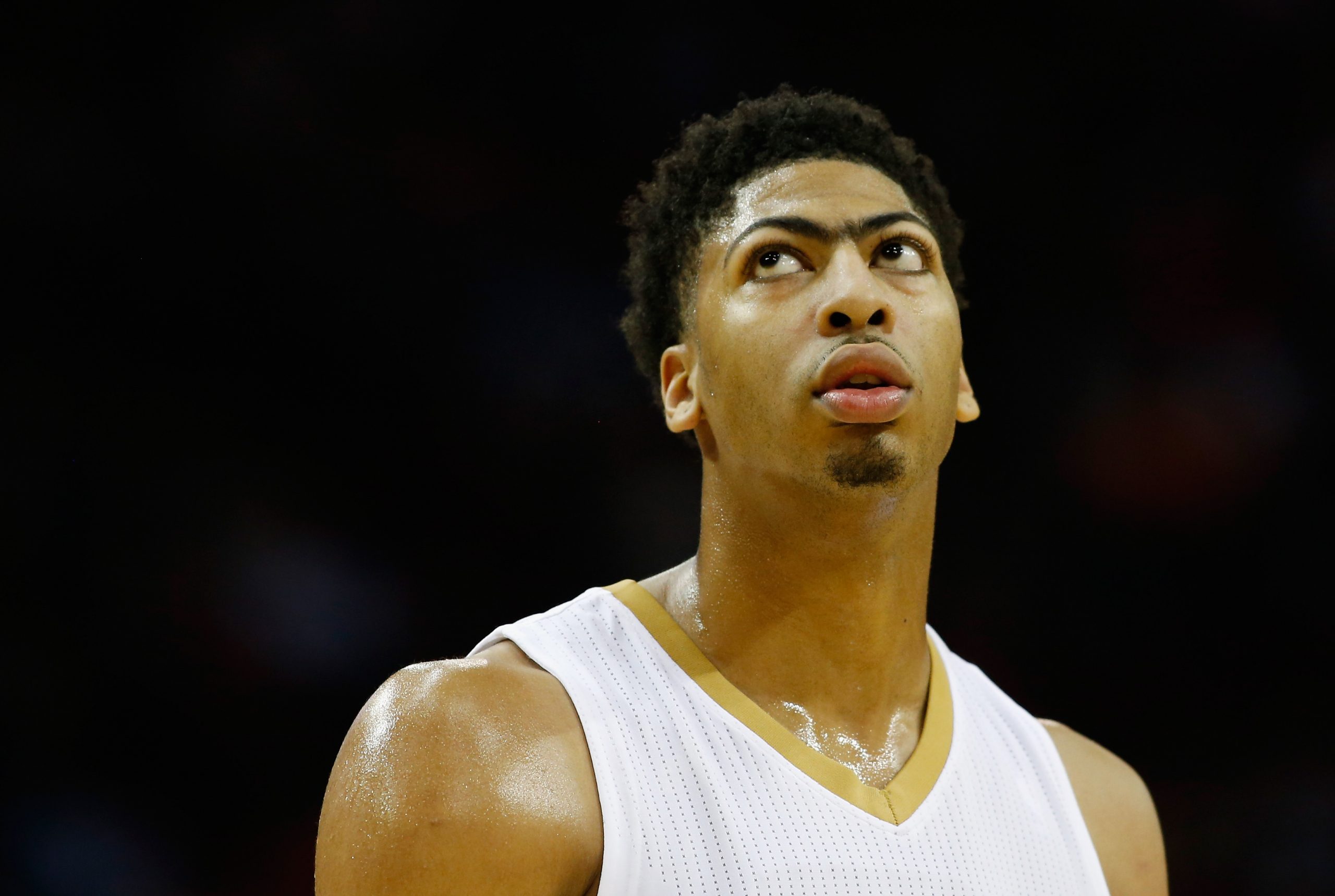 New Orleans Pelicans v Houston Rockets