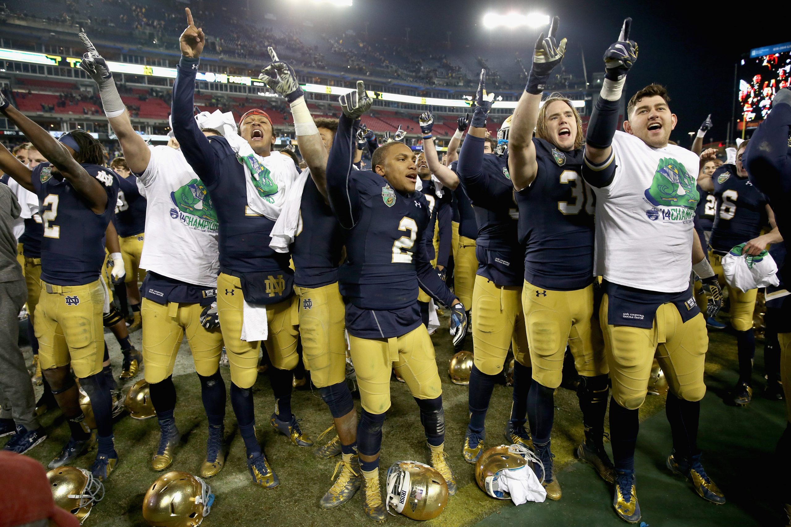 Franklin American Mortgage Music City Bowl