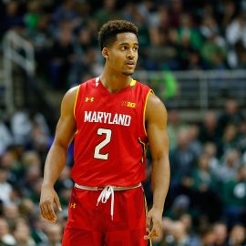 Maryland v Michigan State