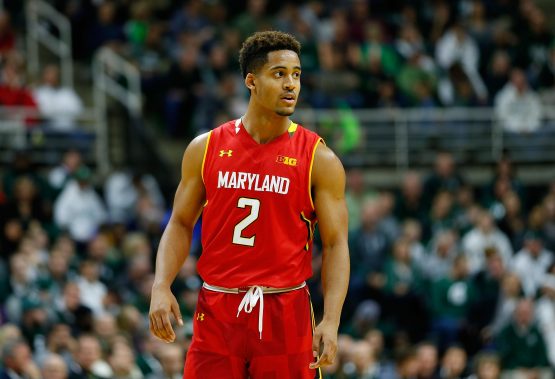 Maryland v Michigan State
