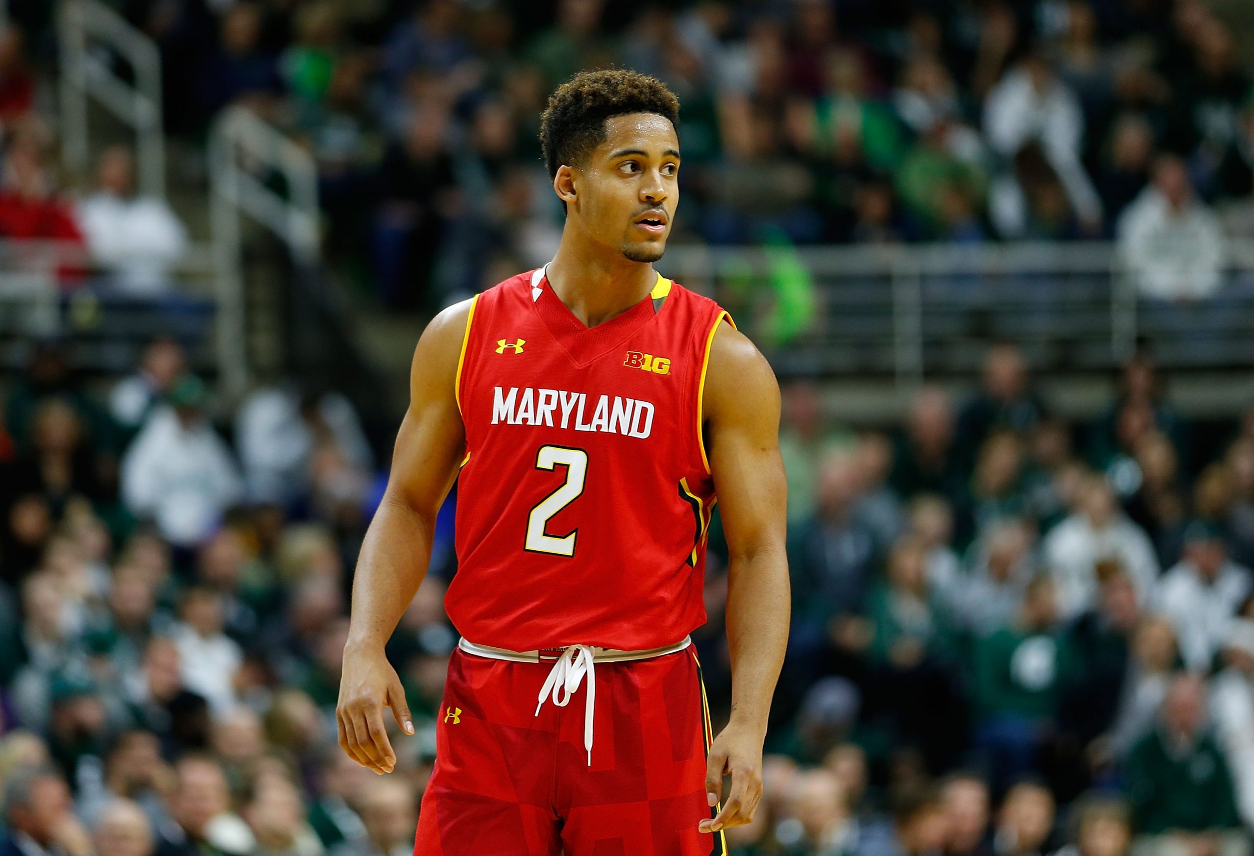 Maryland v Michigan State