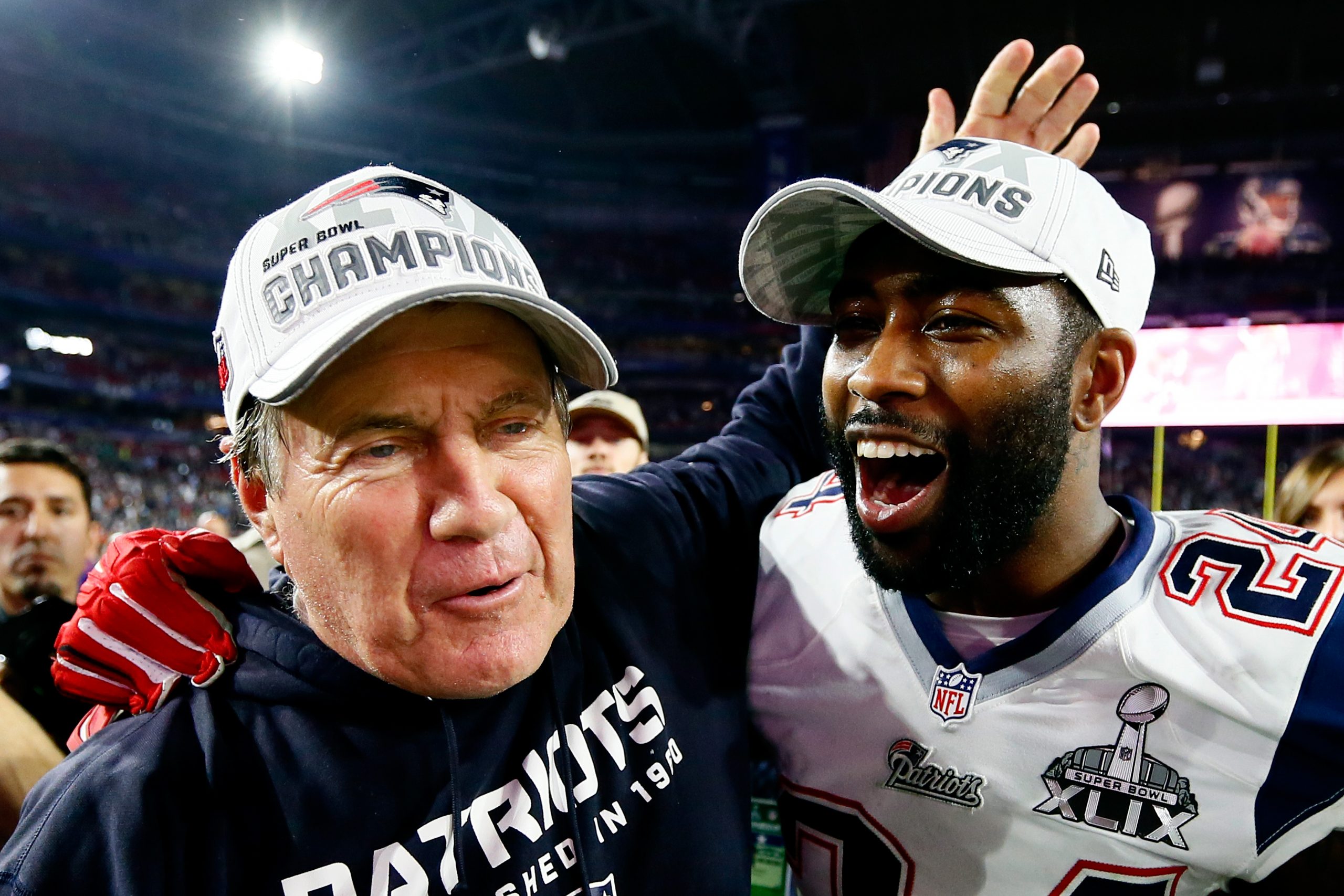 Super Bowl XLIX - New England Patriots v Seattle Seahawks