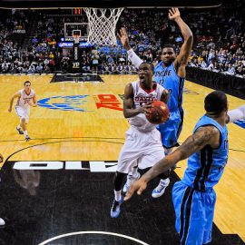 Atlantic 10 Basketball Tournament - Dayton v Rhode Island