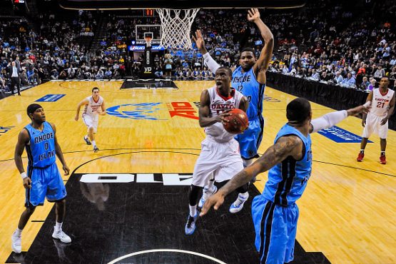 Atlantic 10 Basketball Tournament - Dayton v Rhode Island